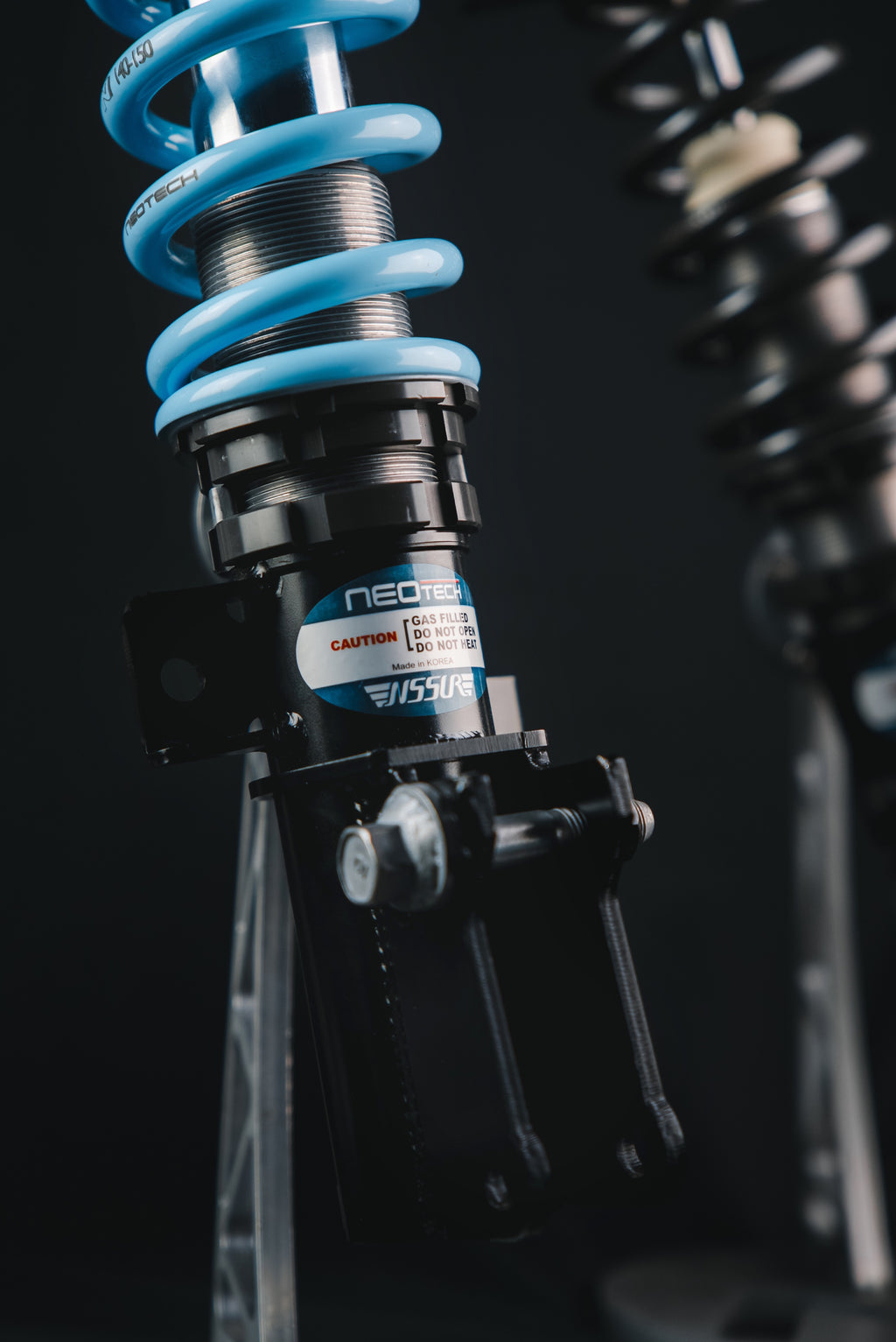 NEOTrack Coilover Kit