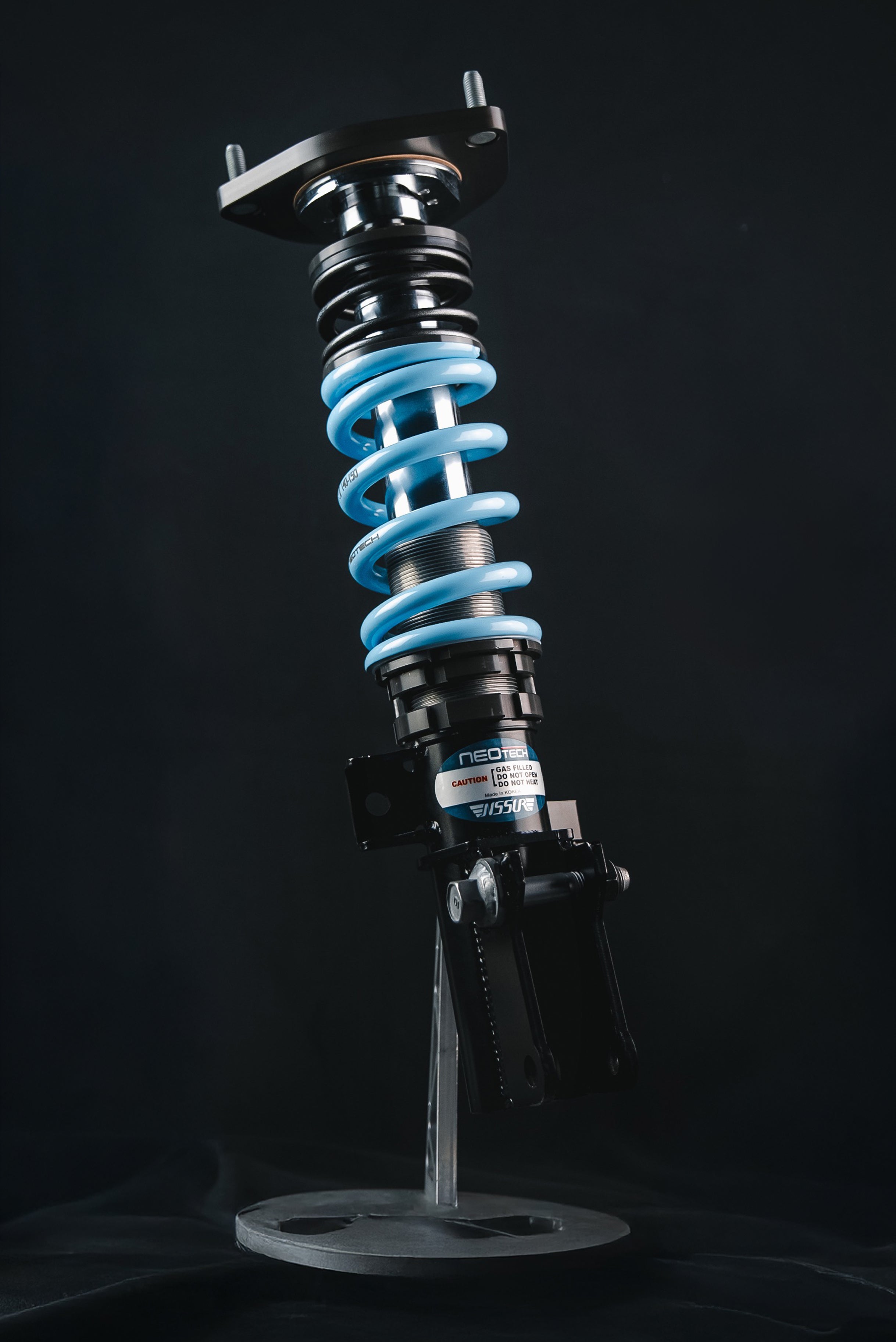 NEOTrack Coilover Kit