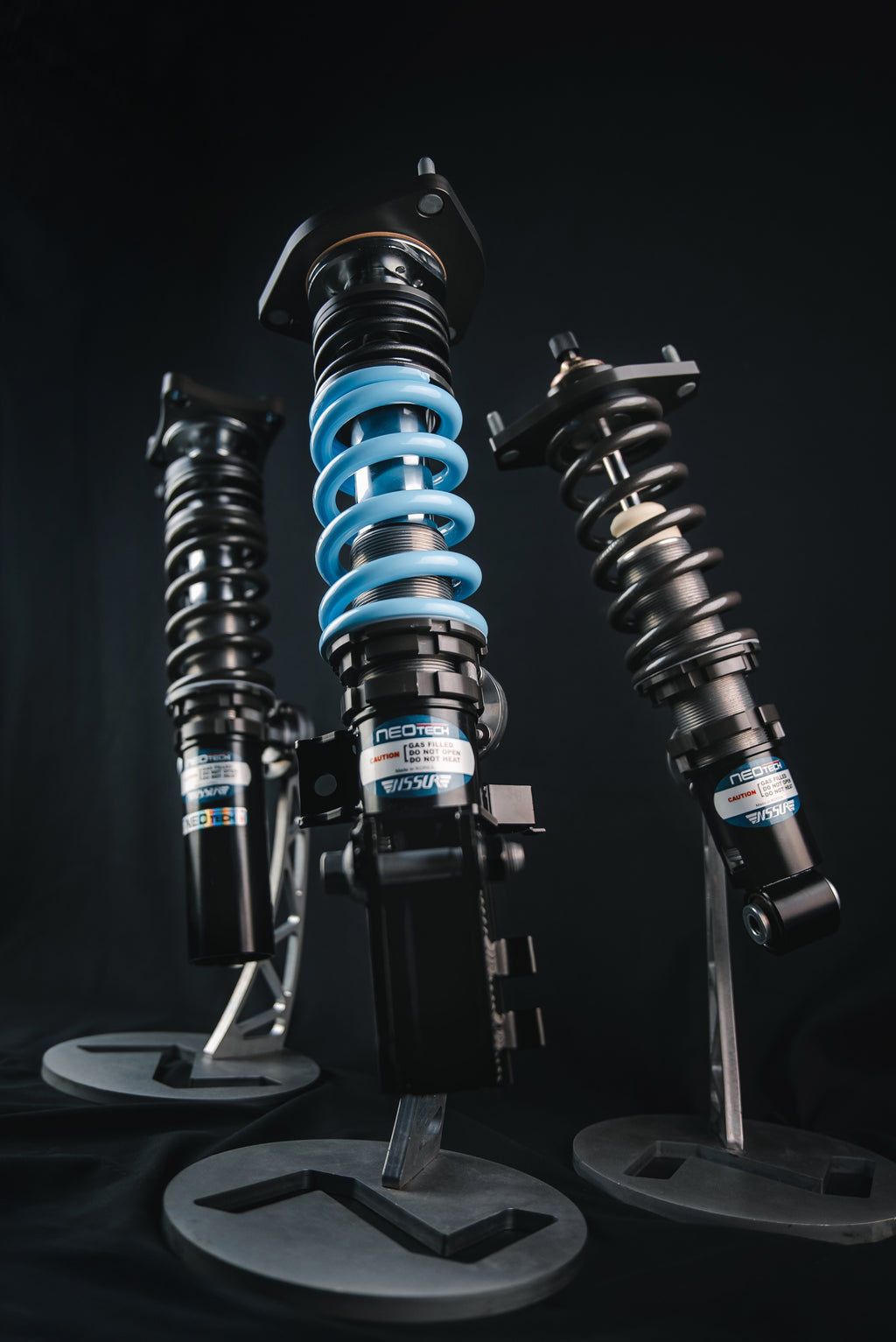 NEOTrack Coilover Kit