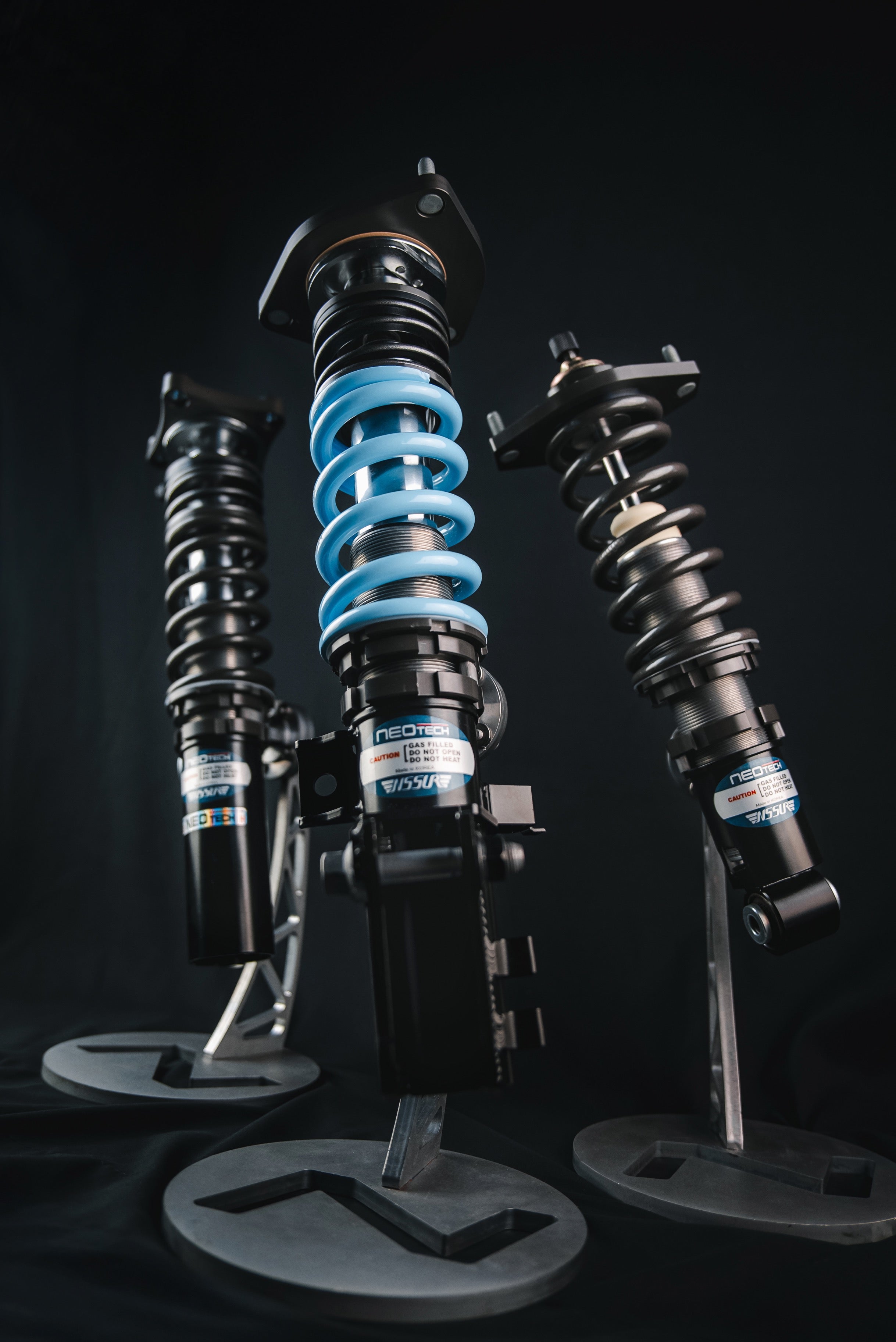 NEOTrack Coilover Kit
